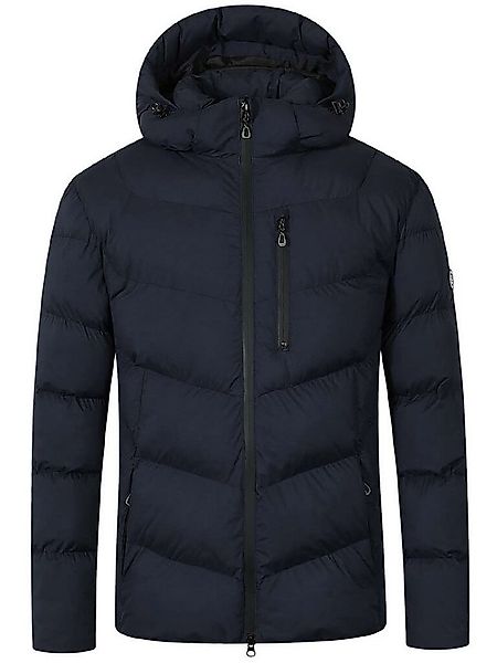Blue Wave Steppjacke Herren Jacke Jesper - Outdoorjacke gesteppt mit abhneh günstig online kaufen