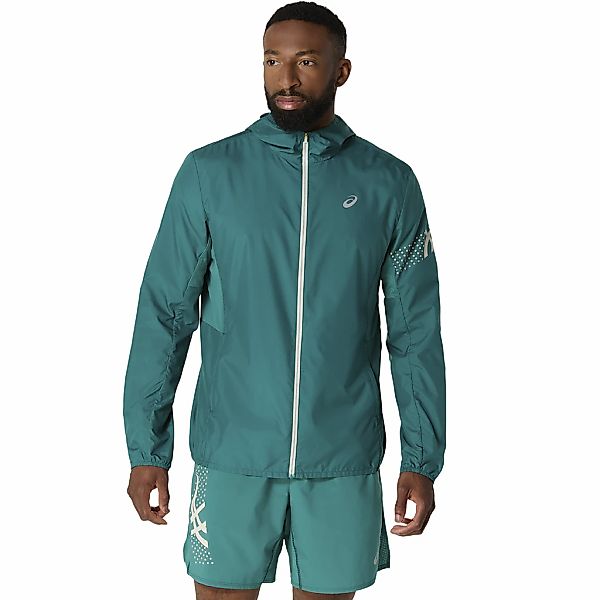 Asics Laufjacke "ASICS ICON JACKET", mit Kapuze günstig online kaufen