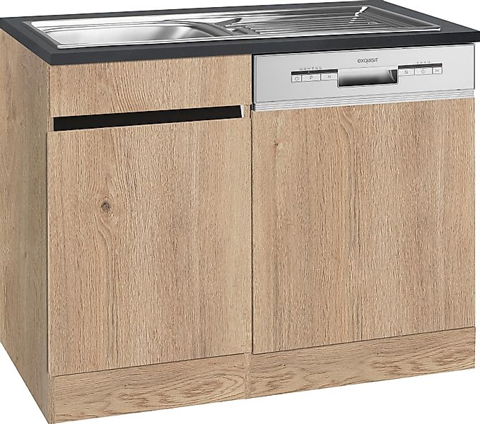OPTIFIT Spülenschrank "Roth", Breite 110 cm günstig online kaufen