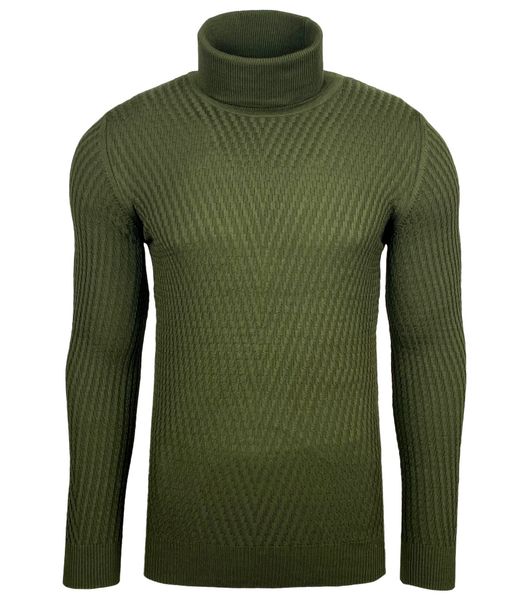 Baxboy Strickpullover Baxboy Herren Slim fit günstig online kaufen