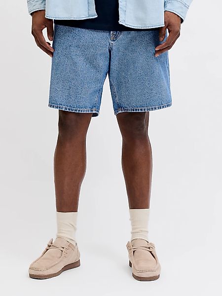 Jack & Jones PlusSize Jeansbermudas "JJITONY JJORIGINAL SHORT" Five-Pocket- günstig online kaufen