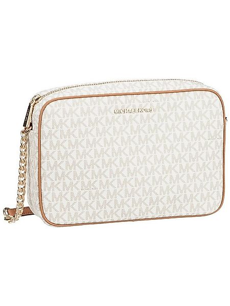MICHAEL KORS Umhängetasche Jet Set Large EW Lux MK Signature, Crossbody Bag günstig online kaufen