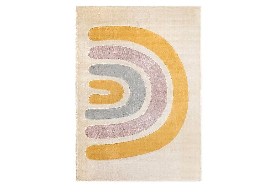 Rikmani Kinderteppich Kinderzimmerteppich Design-Teppich für Kinderzimmer, günstig online kaufen