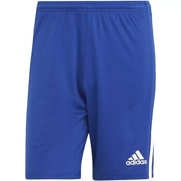 adidas  Shorts Pantaloni Corti  Squad 21 Royal Blu günstig online kaufen