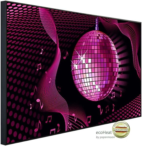 Papermoon Infrarotheizung »Disco Ball«, sehr angenehme Strahlungswärme günstig online kaufen