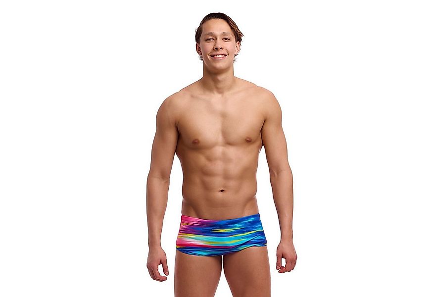 Funky Trunks Badehose Lost Ocean Sidewinder Trunk chlorbeständig schnelltro günstig online kaufen