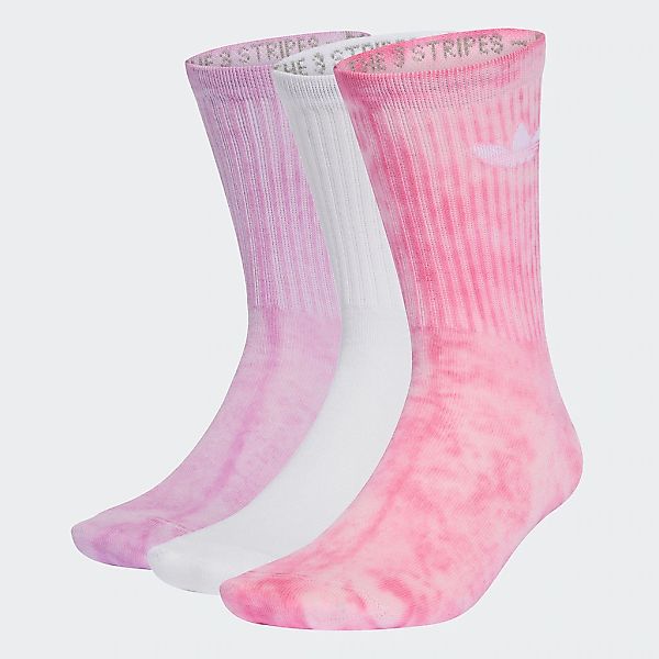 adidas Originals Sportsocken TIE DYE CR S 3P für sportive Aktivitäten und L günstig online kaufen