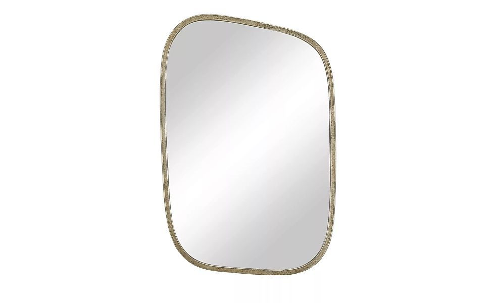 Wandspiegel - silber - 31 cm - 46 cm - 1,8 cm - Sconto günstig online kaufen