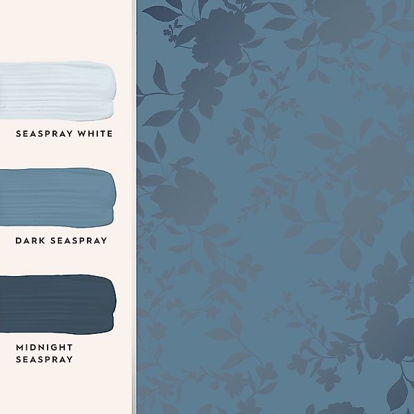 LAURA ASHLEY Vliestapete »Westbourne«, 10mx52cm günstig online kaufen