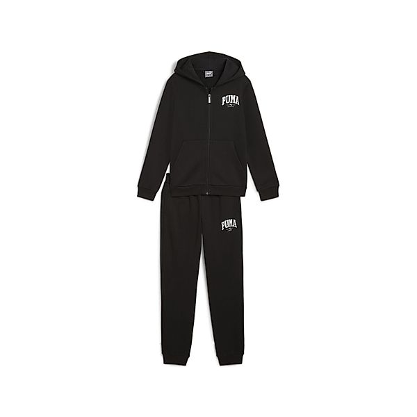 PUMA Trainingsanzug SQUAD FULL-ZIP SWEAT SUIT günstig online kaufen