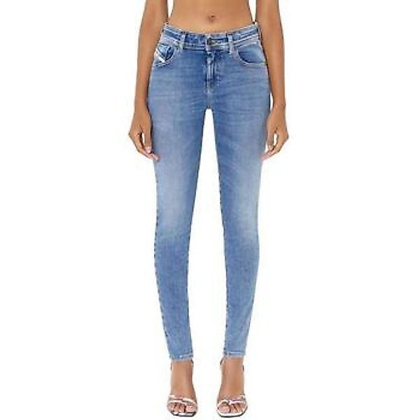 Diesel  Slim Fit Jeans A04108-R09QS günstig online kaufen