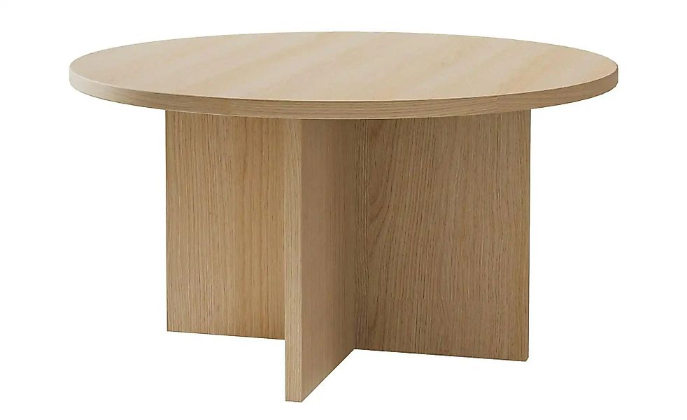 Selsey Couchtisch  Ovo ¦ holzfarben ¦ Maße (cm): H: 40  Ø: 76 Tische > Couc günstig online kaufen