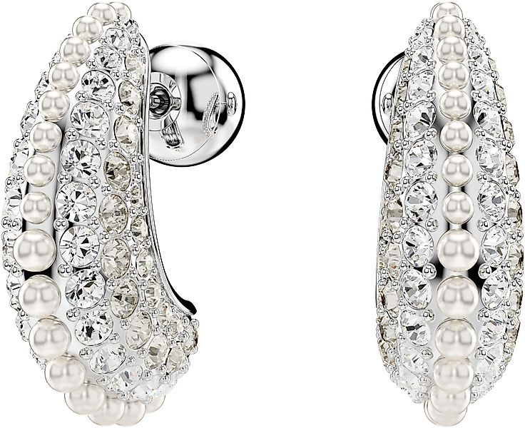 Swarovski Paar Creolen Schmuck Geschenk Sublima günstig online kaufen