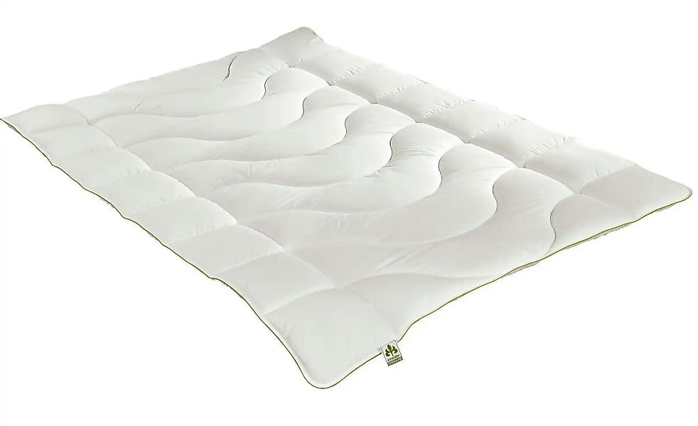 IRISETTE Mono-Steppbett  Cyclafill ECO ¦ weiß ¦ Maße (cm): B: 200 Bettwaren günstig online kaufen