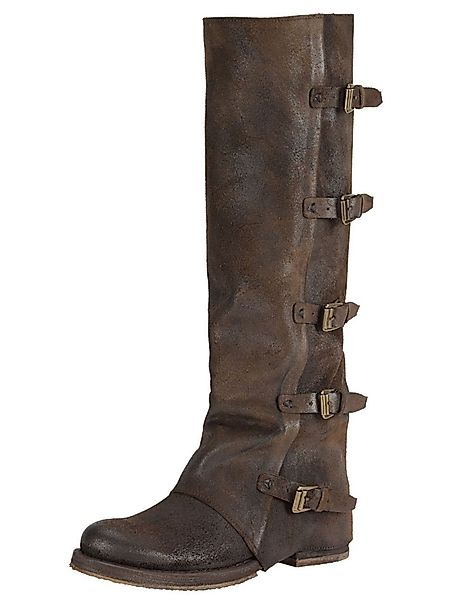 Felmini Stiefel Leder . Bikerboots günstig online kaufen