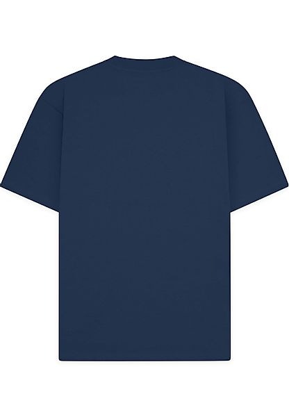 Dropsize T-Shirt "Dropsize Herren Super Heavy Blank T-Shirt", (1 tlg.) günstig online kaufen