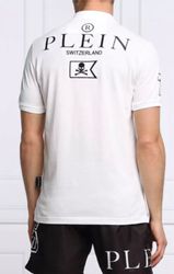 PHILIPP PLEIN Poloshirt SS Multi Skull günstig online kaufen