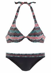 Homeboy Bügel-Bikini im Ethno-Look günstig online kaufen