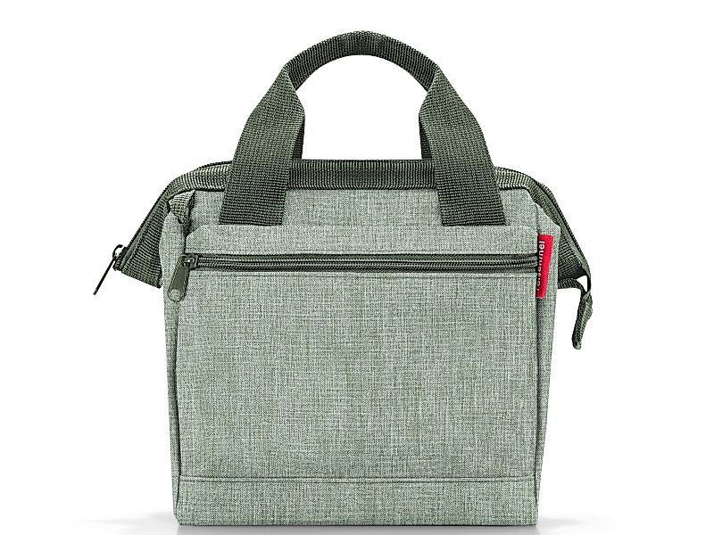 REISENTHEL® Umhängetasche allrounder cross twist sage, günstig online kaufen