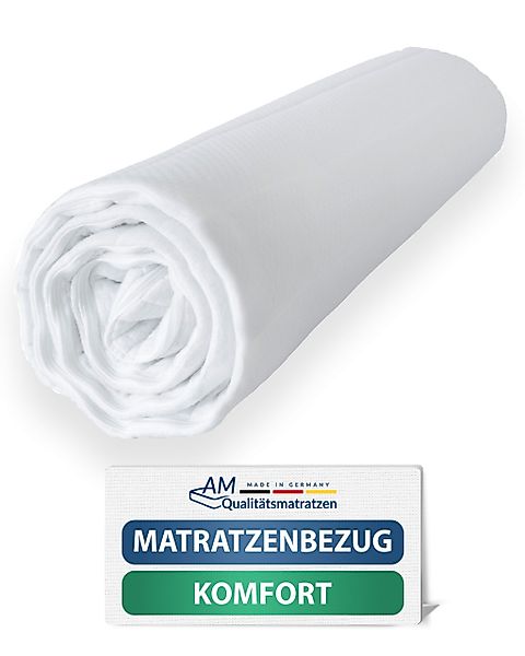 Matratzenersatzbezug Hochwertiger Matratzenbezug mit Reißverschluss, Bis günstig online kaufen