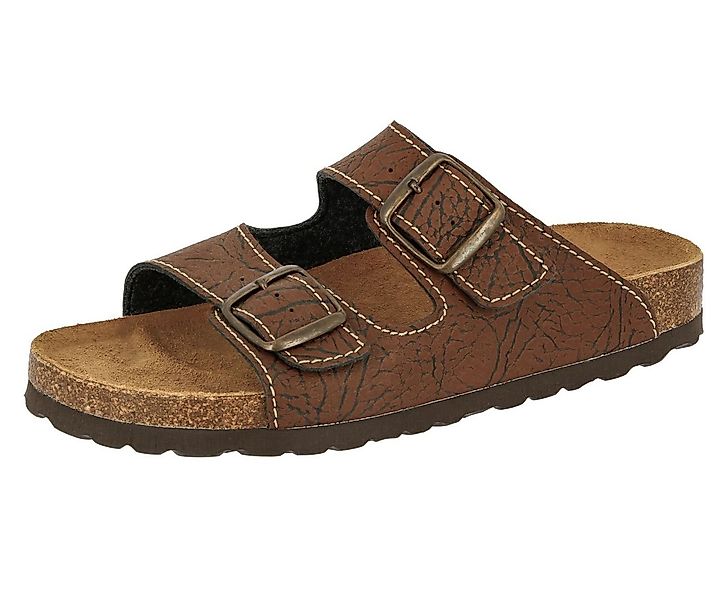 Lico Slipper Natural Elefo Pantolette günstig online kaufen