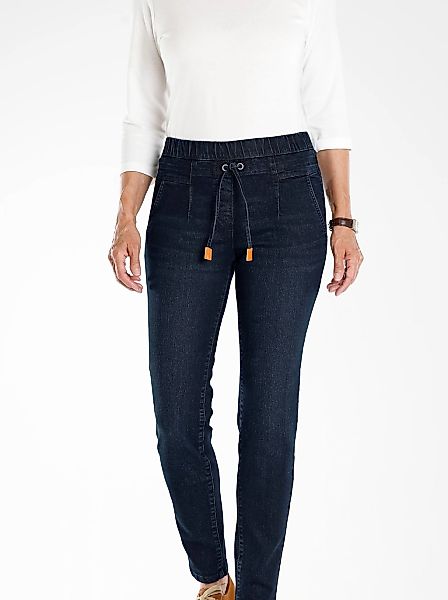 Classic Basics Schlupfjeans 1 Stk. tlg. günstig online kaufen
