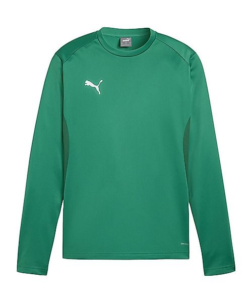 PUMA Sweatshirt PUMA teamGOAL Training Sweatshirt Herren Polyester günstig online kaufen