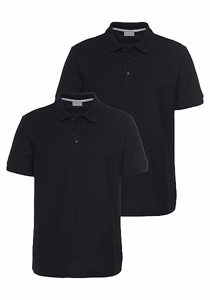 Eastwind Poloshirt, (2er-Pack), Kurzarm, für vielseitige Outfits, aus 100% günstig online kaufen