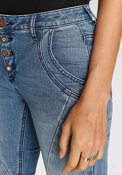 Boysens Skinny-fit-Jeans günstig online kaufen