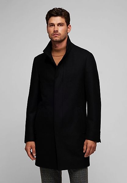 HECHTER PARIS Wollmantel mit Stehkragen günstig online kaufen