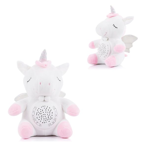 Chipolino Spielzeug-Musikinstrument Musik Plüschtier Einhorn, 12 günstig online kaufen