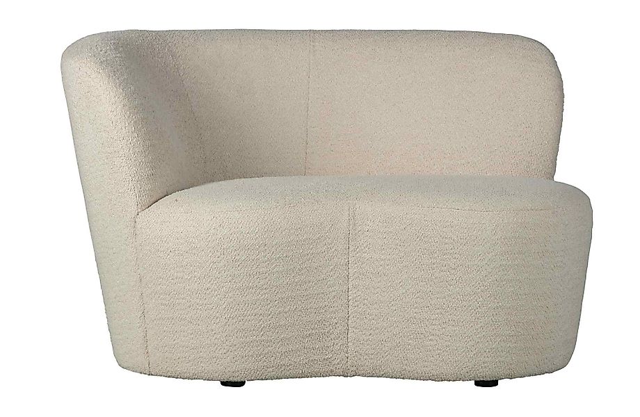 WOOOD Sofa Stone Links, Creme günstig online kaufen