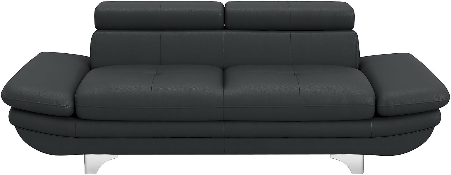 COTTA 2-Sitzer Enterprise, Big-Sofa, mit Armteilverstellung günstig online kaufen