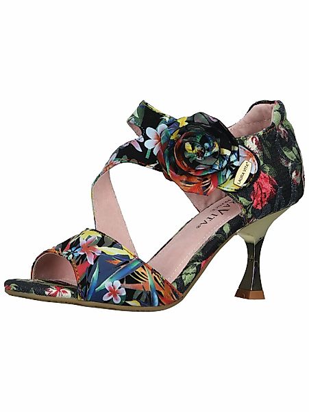 LAURA VITA Riemchensandale "LAURA VITA Sandalen Leder/Textil" günstig online kaufen