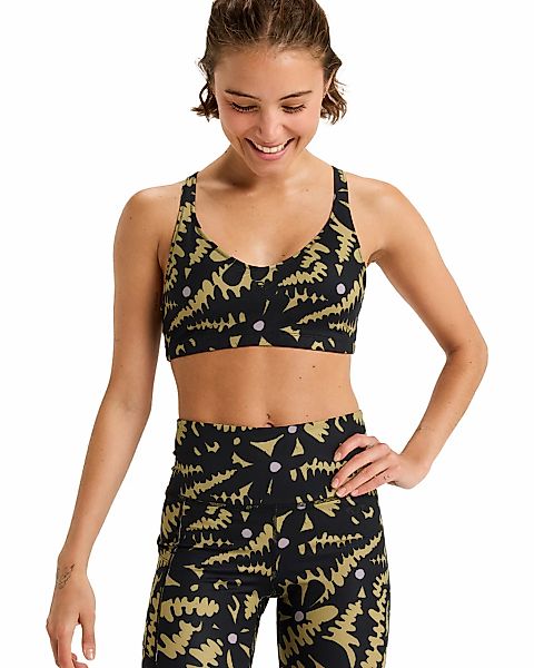 Roxy Sporttop "Heart Into It Pt" günstig online kaufen