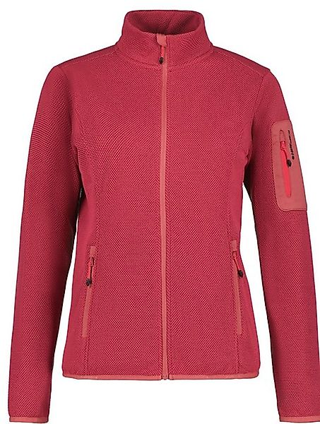Icepeak Strickfleecejacke Strickfleecejacke Bowersville günstig online kaufen