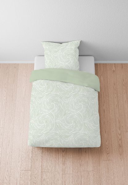 Biberna Wendebettwäsche "0474495" 2 Stk. tlg. natürlicher Rohstoff, schnell günstig online kaufen
