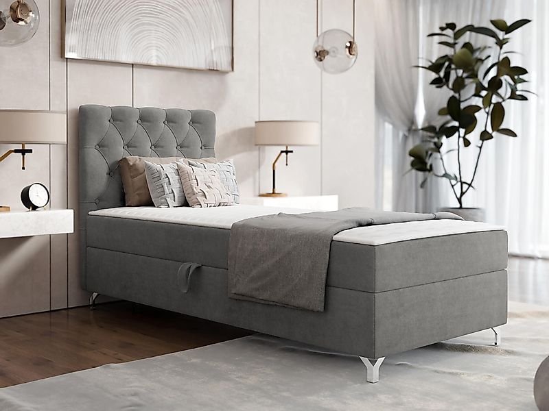MIRJAN24 Boxspringbett Chester 1 (mit Bettkasten), günstig online kaufen