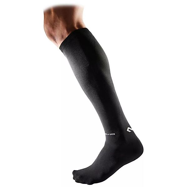 Mc David Elite Recovery Compression Socken EU 36-38 Black günstig online kaufen