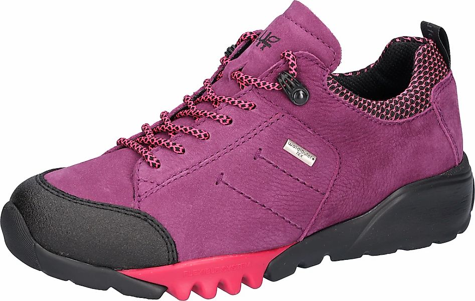 Waldläufer Trekkingschuh "H-Amiata", Freizeitschuh, Halbschuh, Schnürschuh günstig online kaufen
