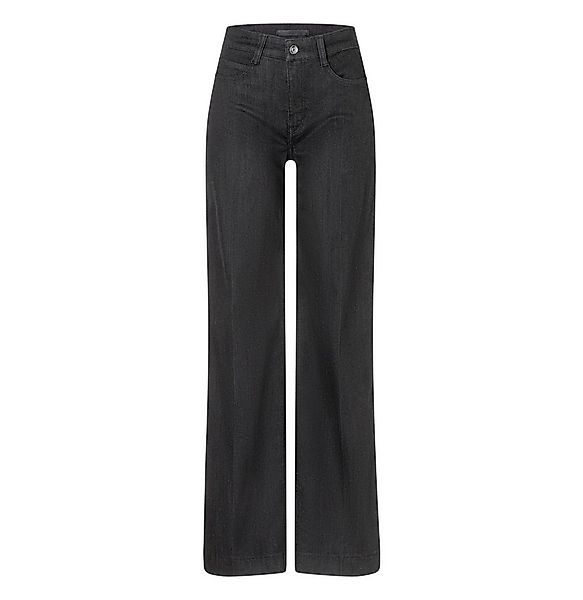 MAC Straight-Jeans MAC JEANS WIDE Wide Fit Damenjeans Wide Fit mit geradem, günstig online kaufen
