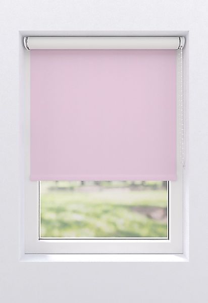 my home Rollo »Ina« abdunkelnd Hitzeschutz   Wärmedämmung   energiesparend günstig online kaufen