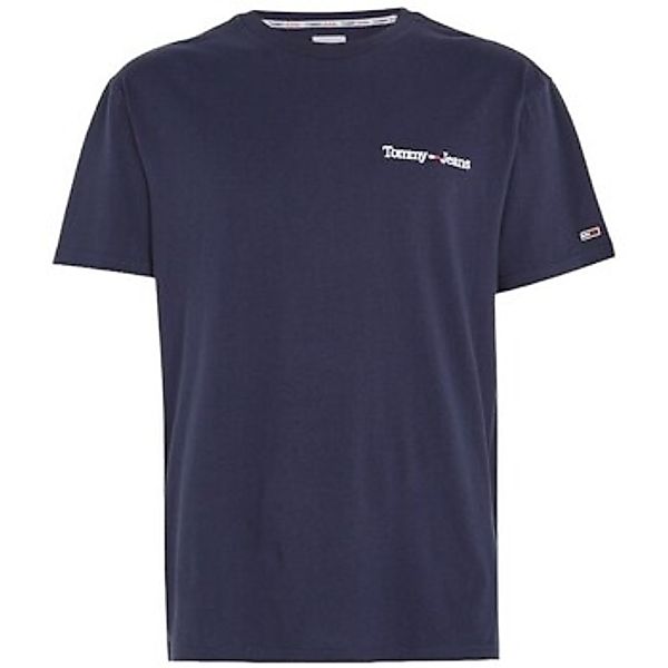 Tommy Hilfiger  T-Shirt DM0DM15790C87 günstig online kaufen