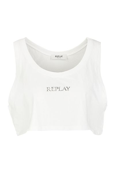 Replay Rundhalsshirt JERSEY günstig online kaufen