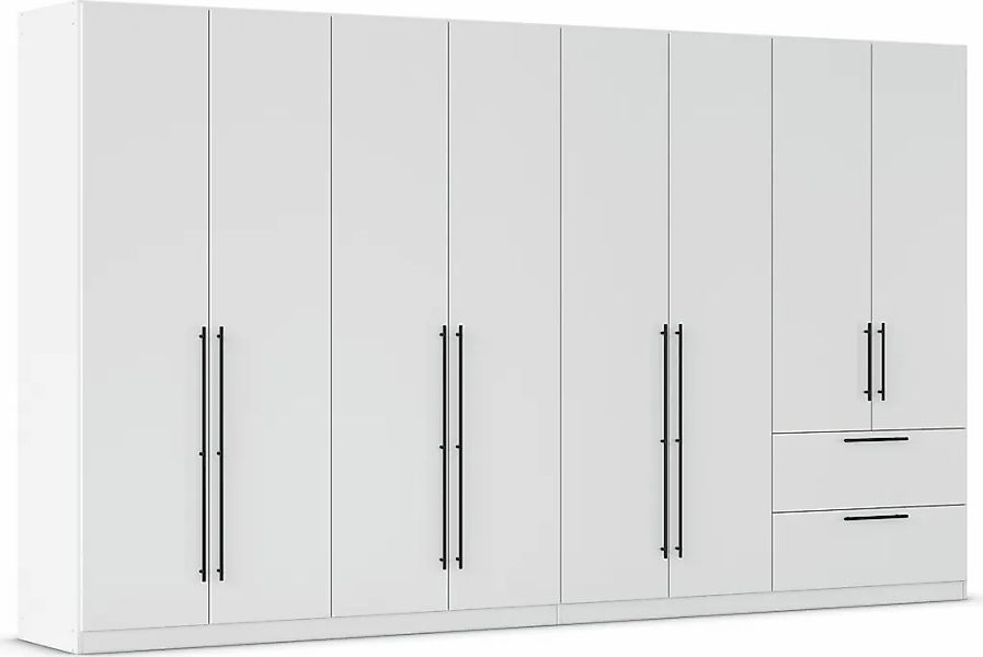 rauch Kleiderschrank "Drehtürenschrank Schrank Garderobe Wäscheschrank Schl günstig online kaufen