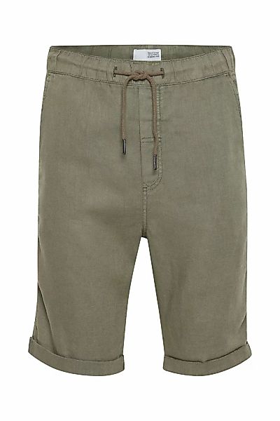 !Solid Shorts SDTruc Shorts Linen - 21105213 kurze Hose aus Leinenmix günstig online kaufen