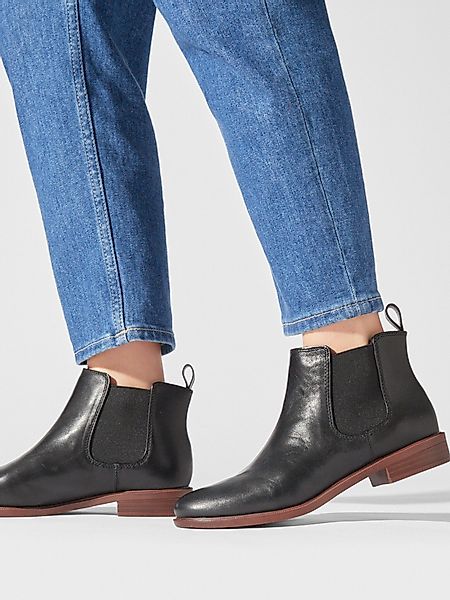 Clarks Klassische Stiefeletten Taylor Shine 261119654 günstig online kaufen