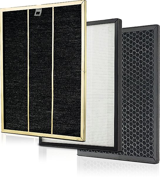 MediaShop Ersatzfilter AirPurifier Deluxe günstig online kaufen