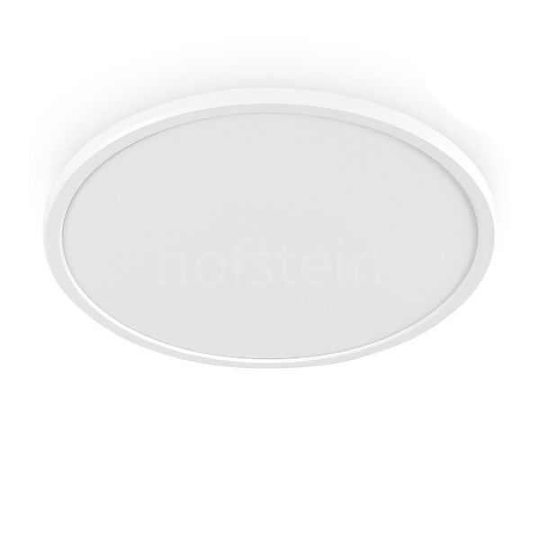 hofstein Deckenleuchte dimmbare Deckenlampe aus Kunststoff günstig online kaufen