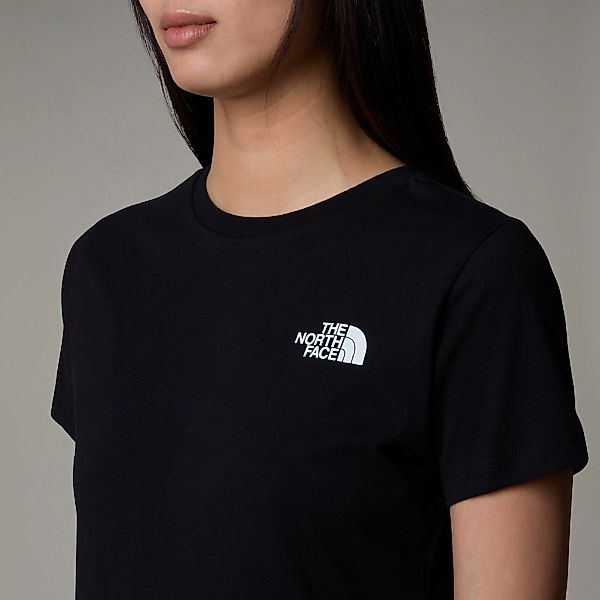 The North Face T-Shirt "Redbox T-Shirt für Damen" 1 Stk. tlg. günstig online kaufen